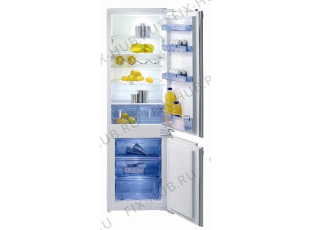 Холодильник Gorenje RKI5295W (155759, HZI2986) - Фото